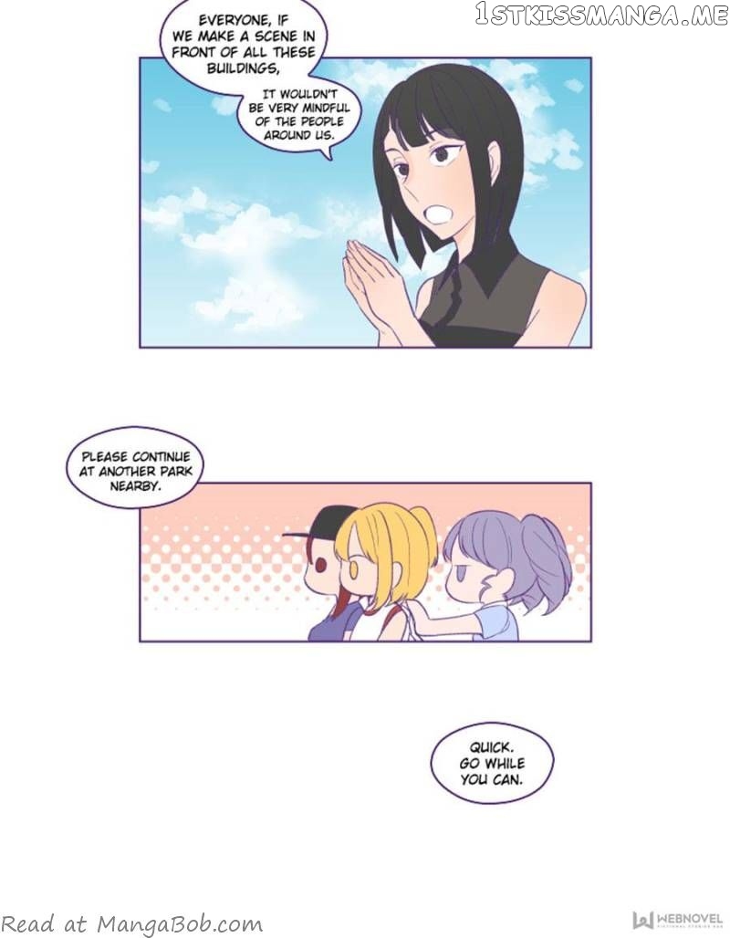 Sunday Idol chapter 18 - page 29