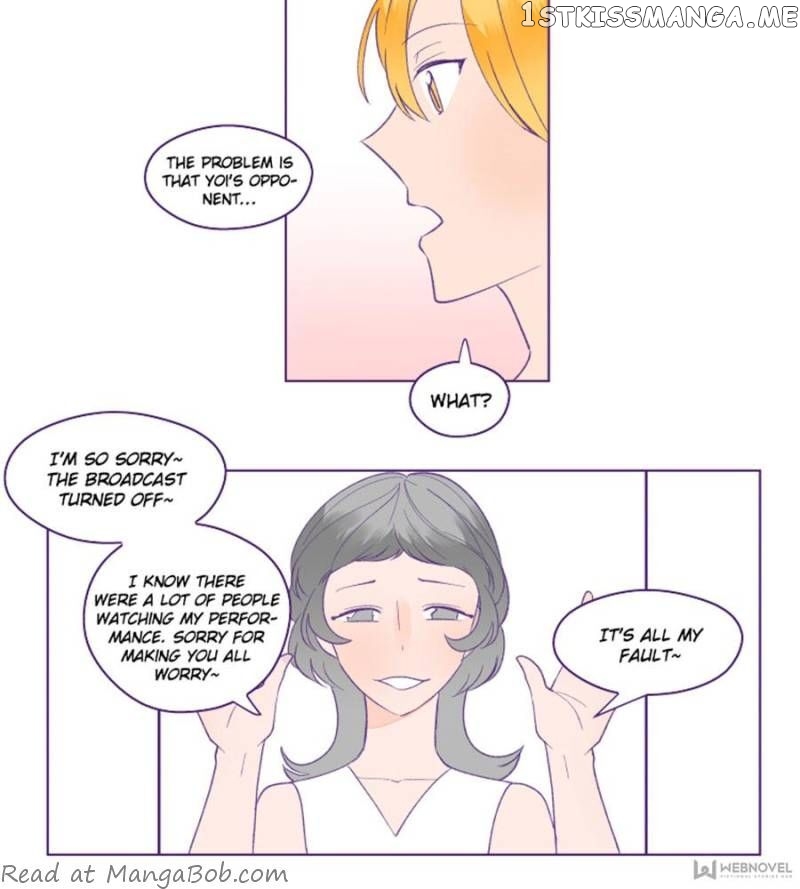 Sunday Idol chapter 18 - page 7