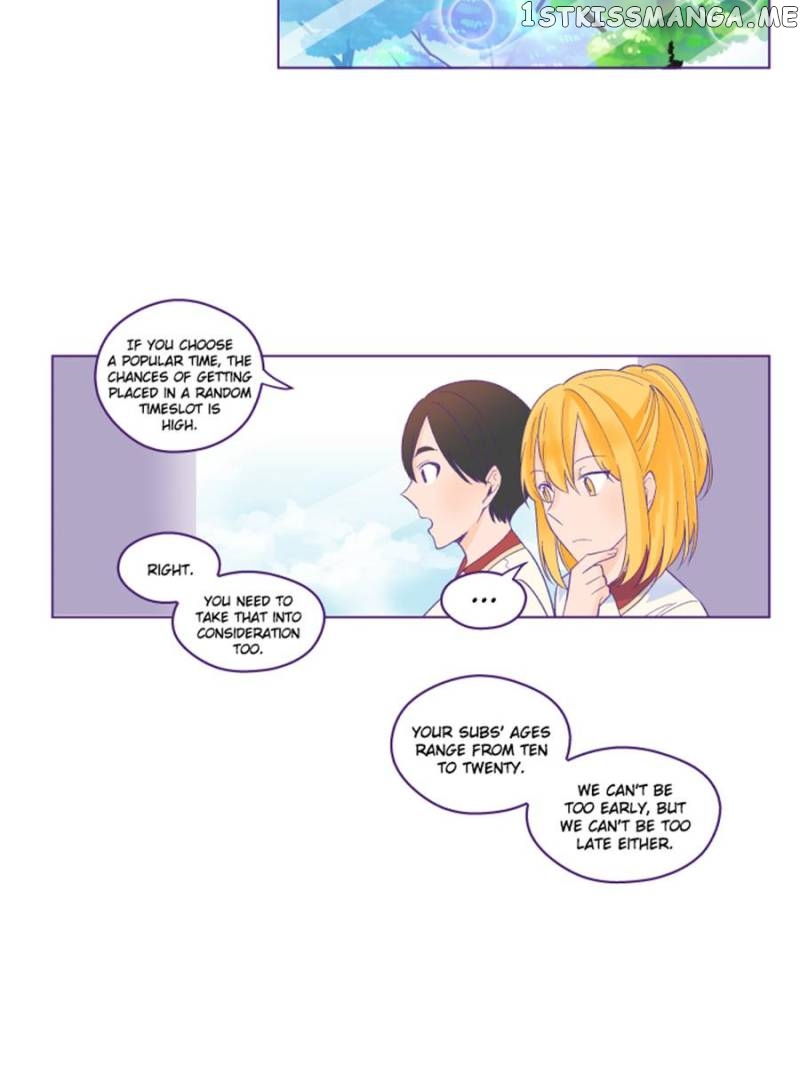 Sunday Idol chapter 17 - page 2