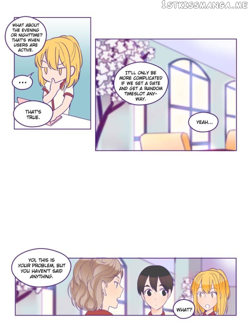 Sunday Idol chapter 17 - page 4