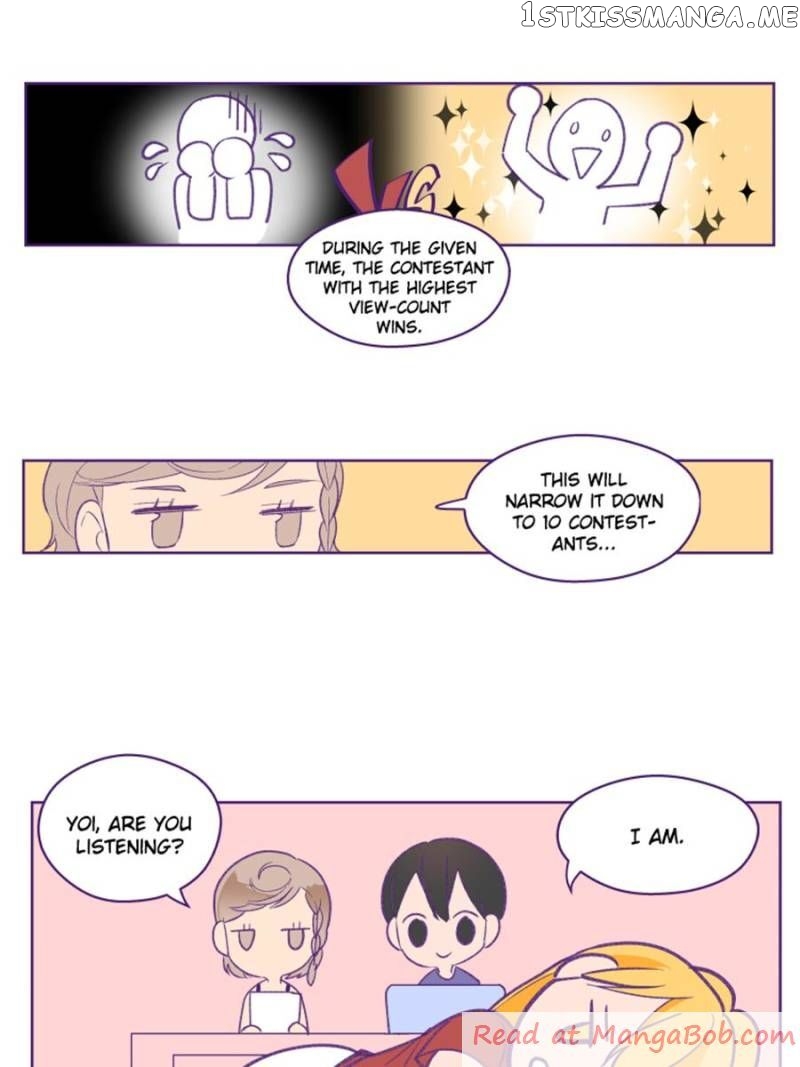 Sunday Idol chapter 16 - page 13