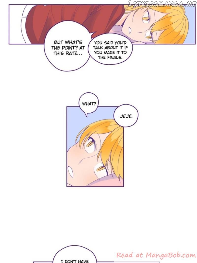 Sunday Idol chapter 16 - page 15