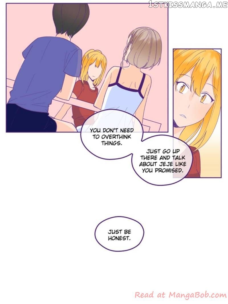 Sunday Idol chapter 16 - page 23