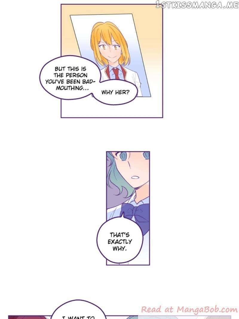 Sunday Idol chapter 16 - page 31