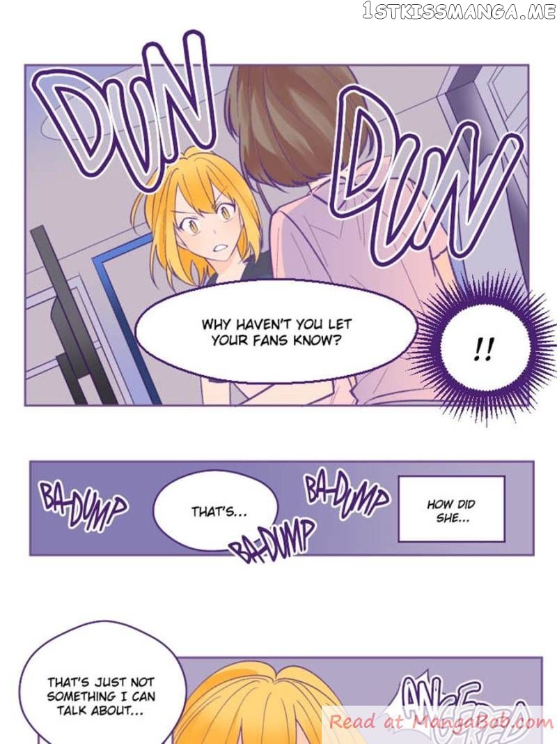 Sunday Idol chapter 15 - page 1