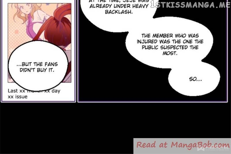 Sunday Idol chapter 15 - page 20