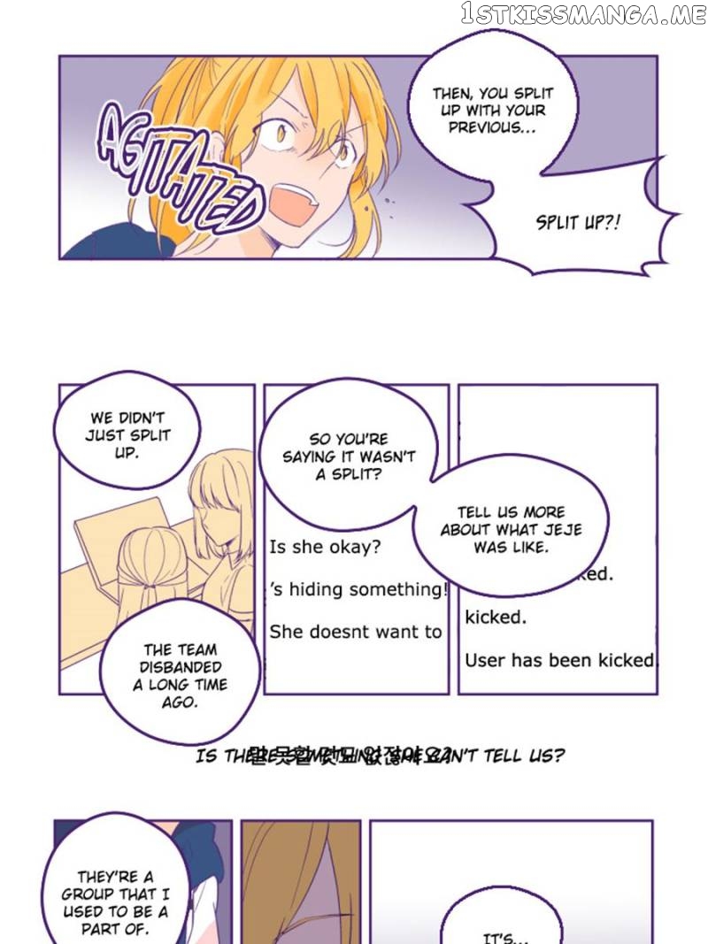 Sunday Idol chapter 15 - page 5