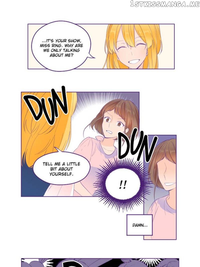 Sunday Idol chapter 14 - page 19