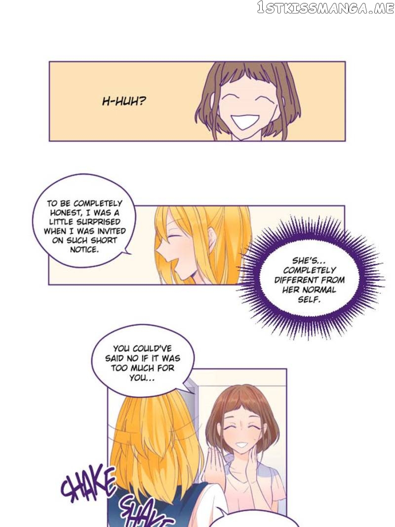 Sunday Idol chapter 14 - page 7