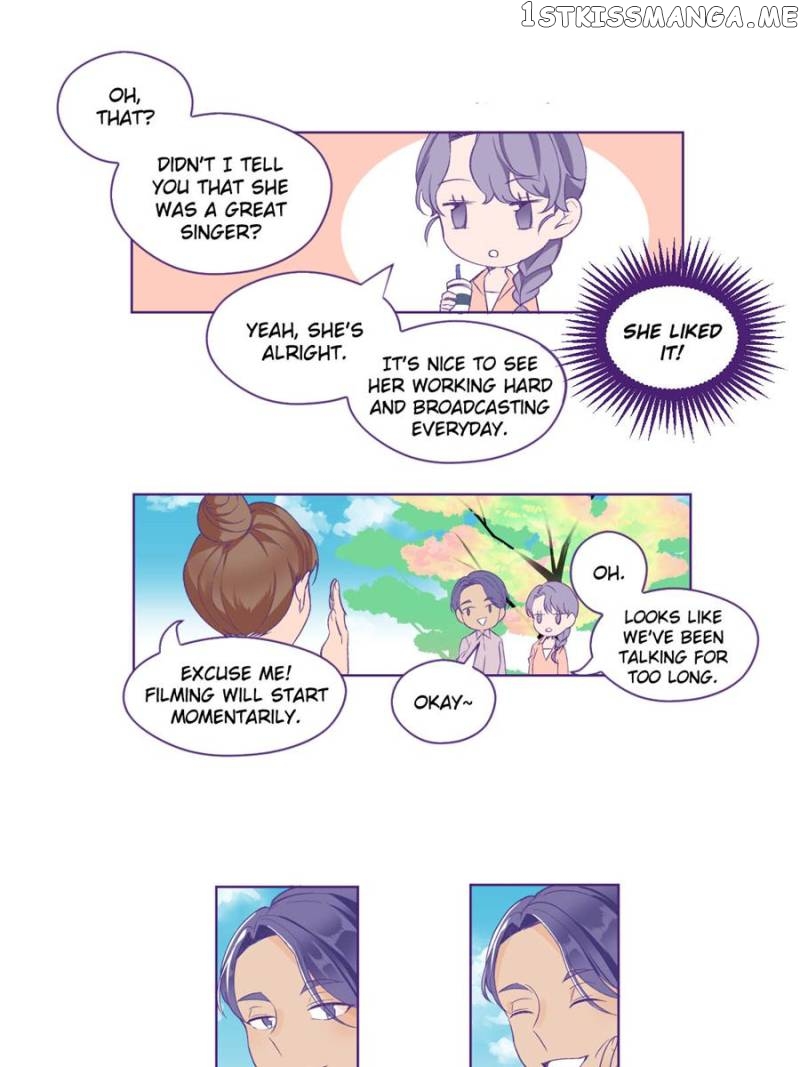 Sunday Idol chapter 13 - page 9