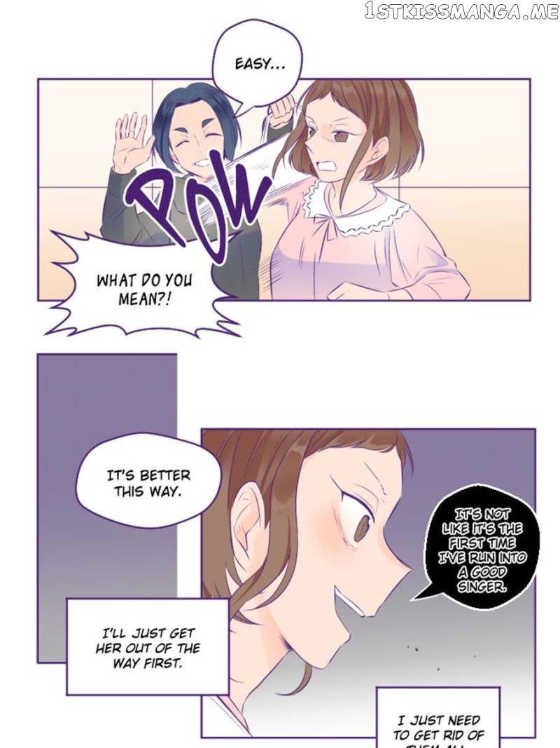 Sunday Idol chapter 12 - page 15