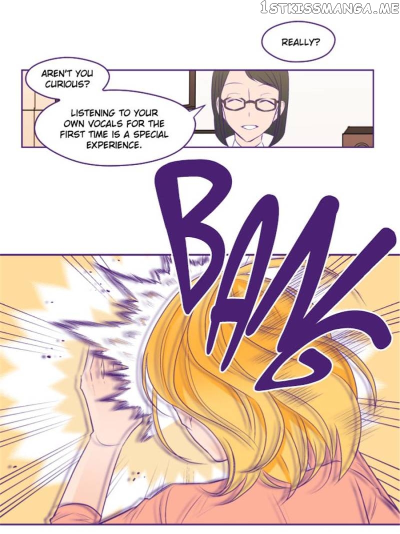 Sunday Idol chapter 12 - page 19