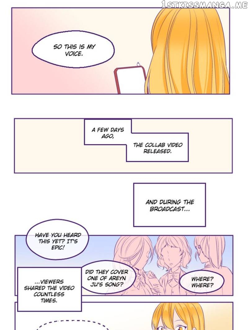 Sunday Idol chapter 12 - page 23