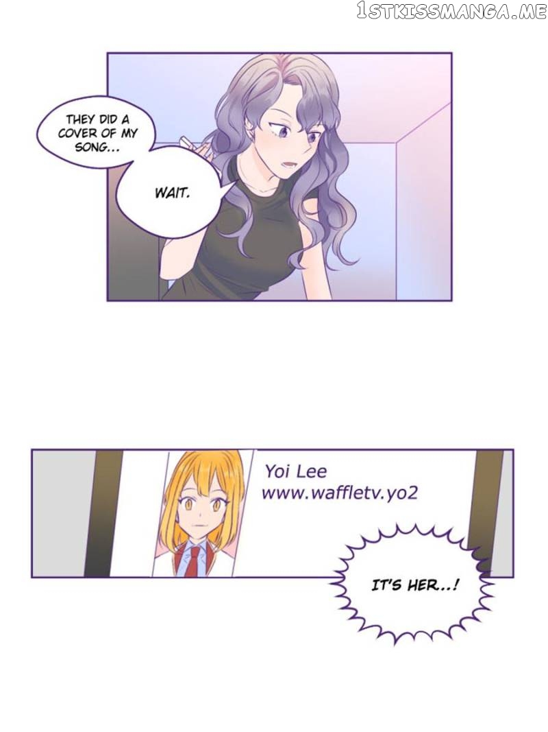 Sunday Idol chapter 12 - page 27