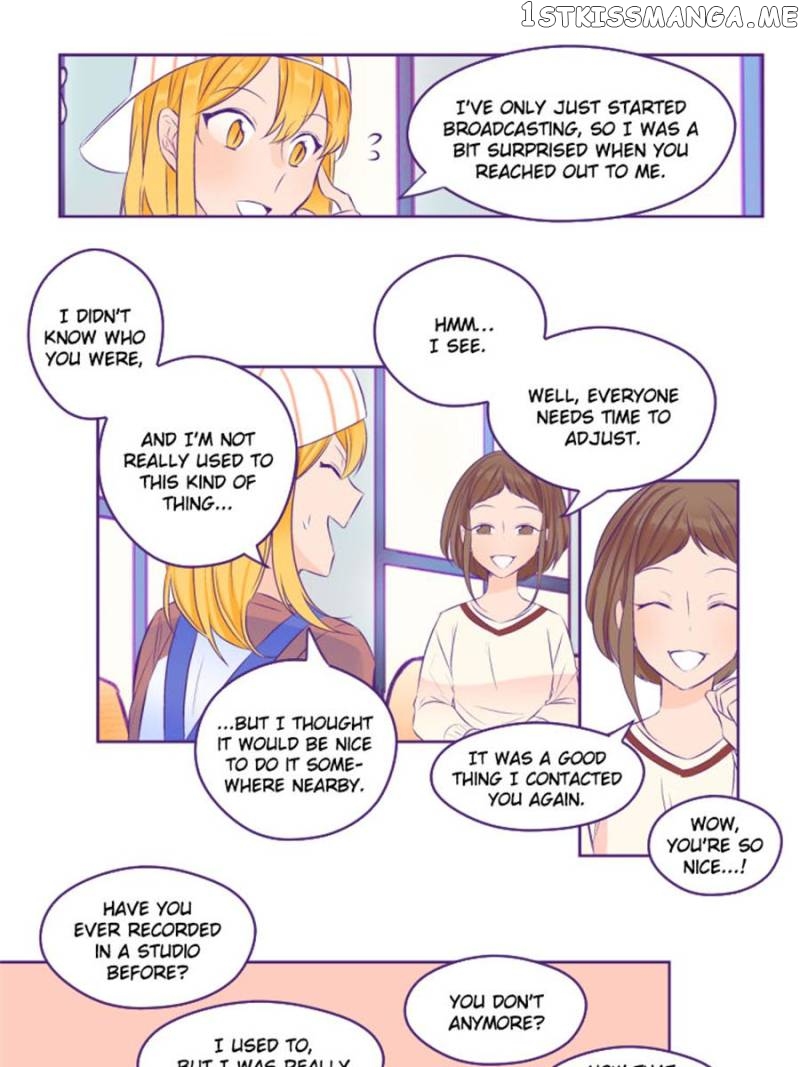 Sunday Idol chapter 12 - page 7