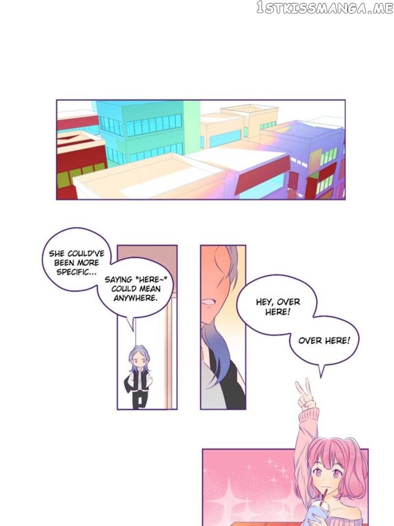 Sunday Idol chapter 11 - page 1