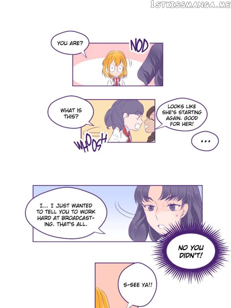 Sunday Idol chapter 11 - page 23