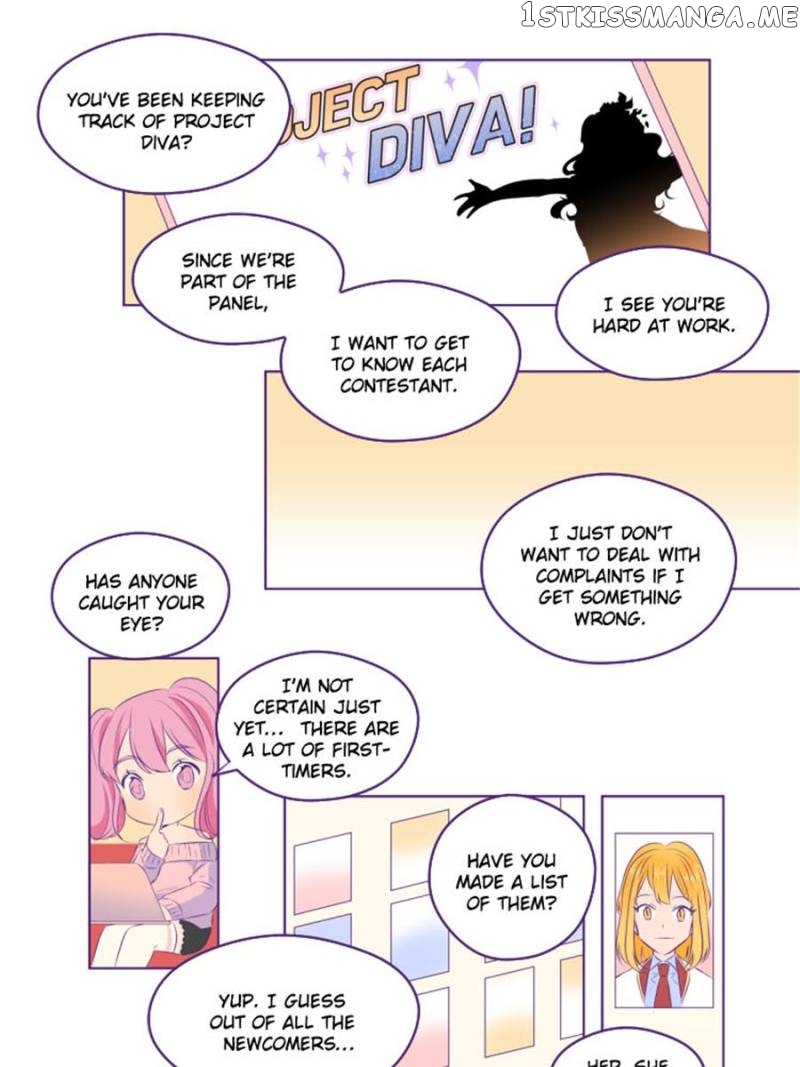 Sunday Idol chapter 11 - page 7