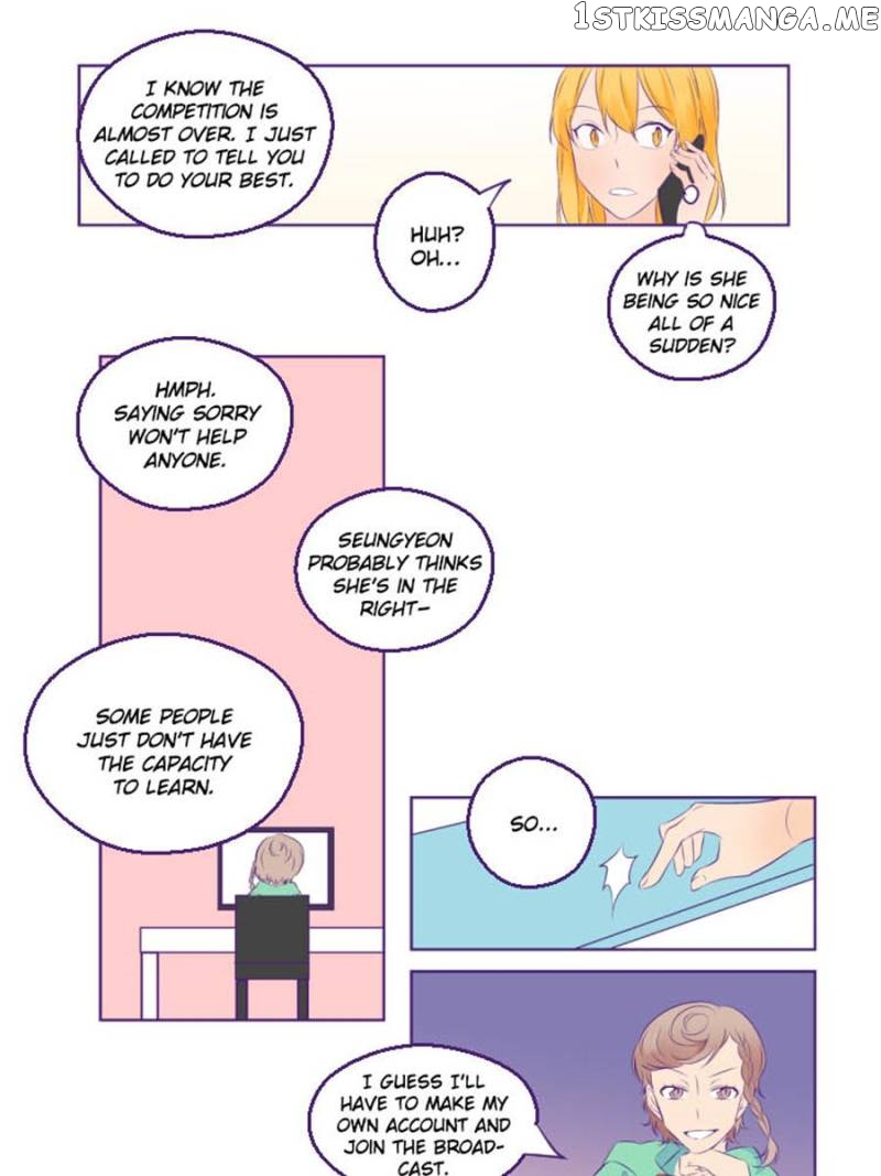 Sunday Idol chapter 10 - page 17