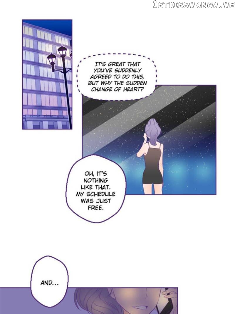 Sunday Idol chapter 10 - page 23