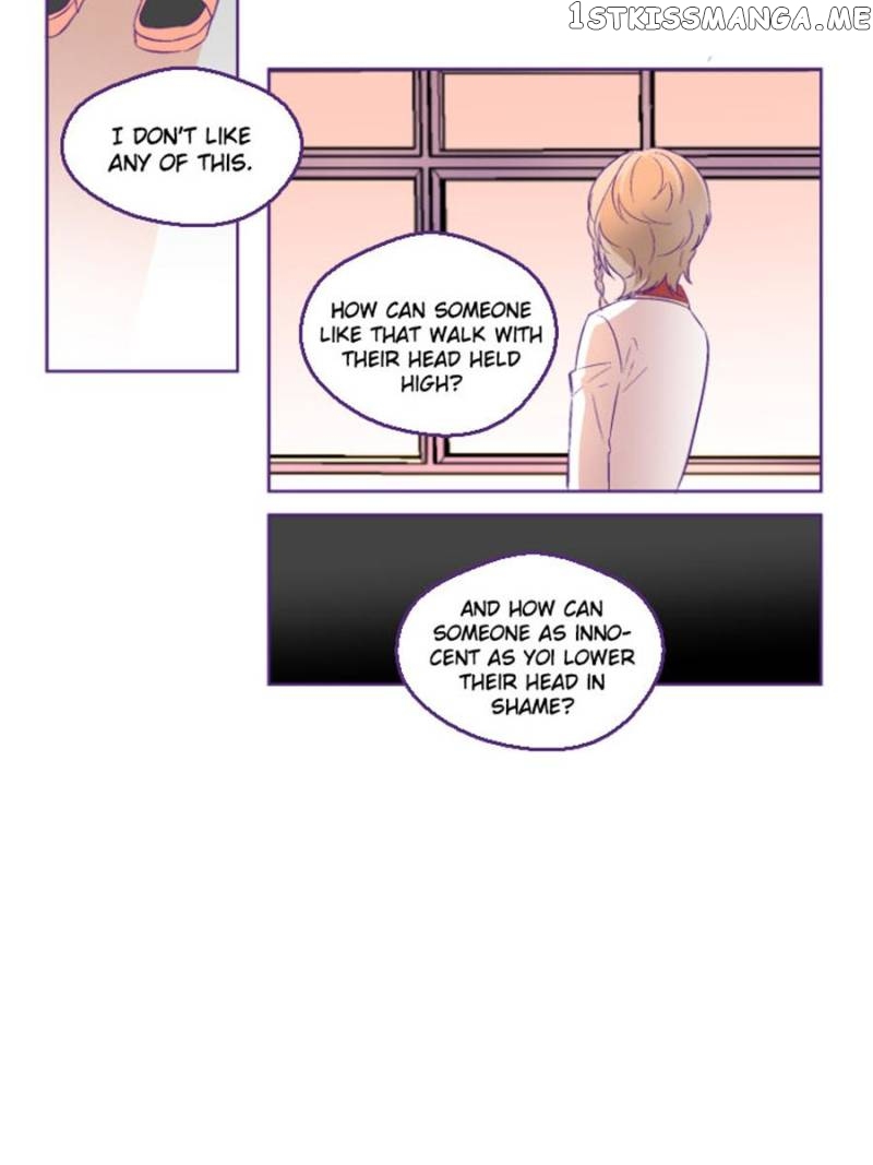 Sunday Idol chapter 9 - page 11