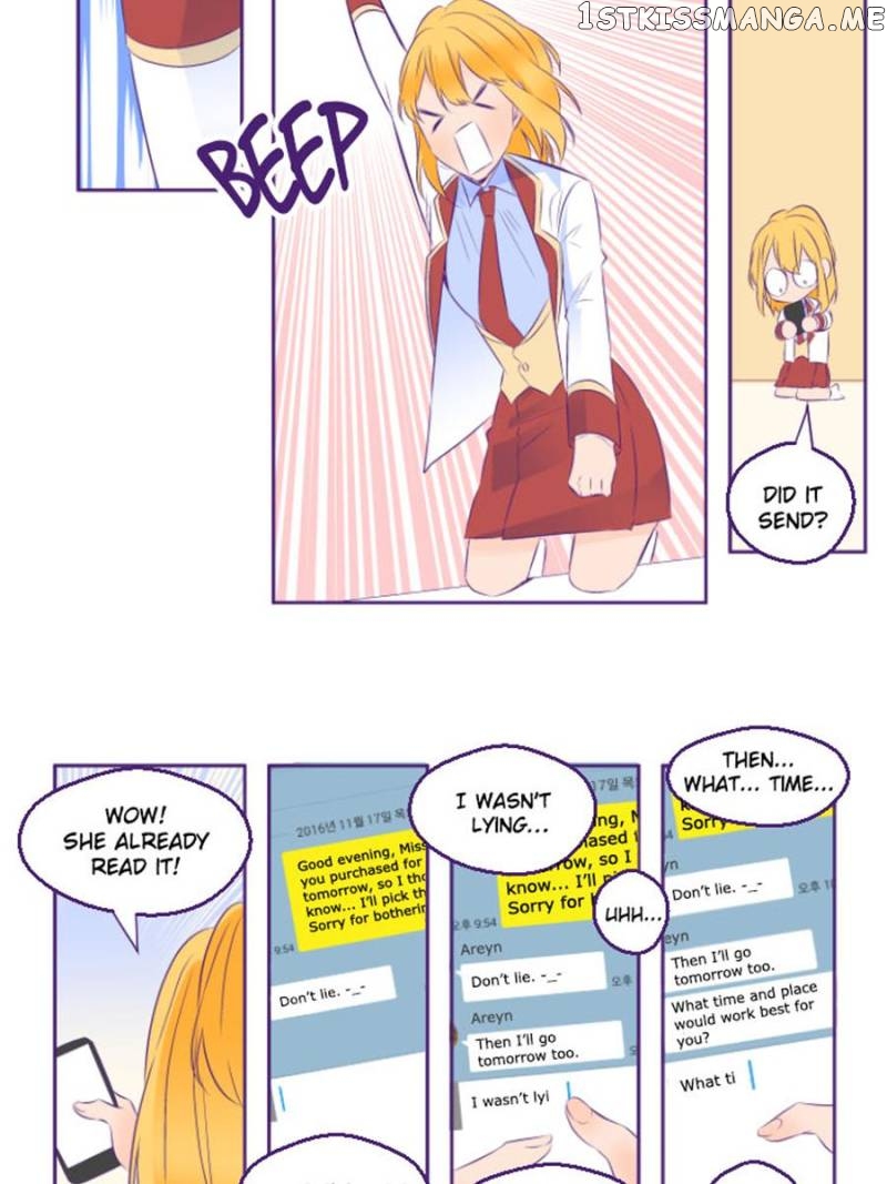 Sunday Idol chapter 9 - page 24