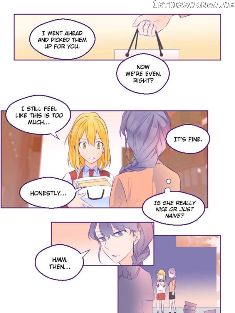 Sunday Idol chapter 9 - page 26