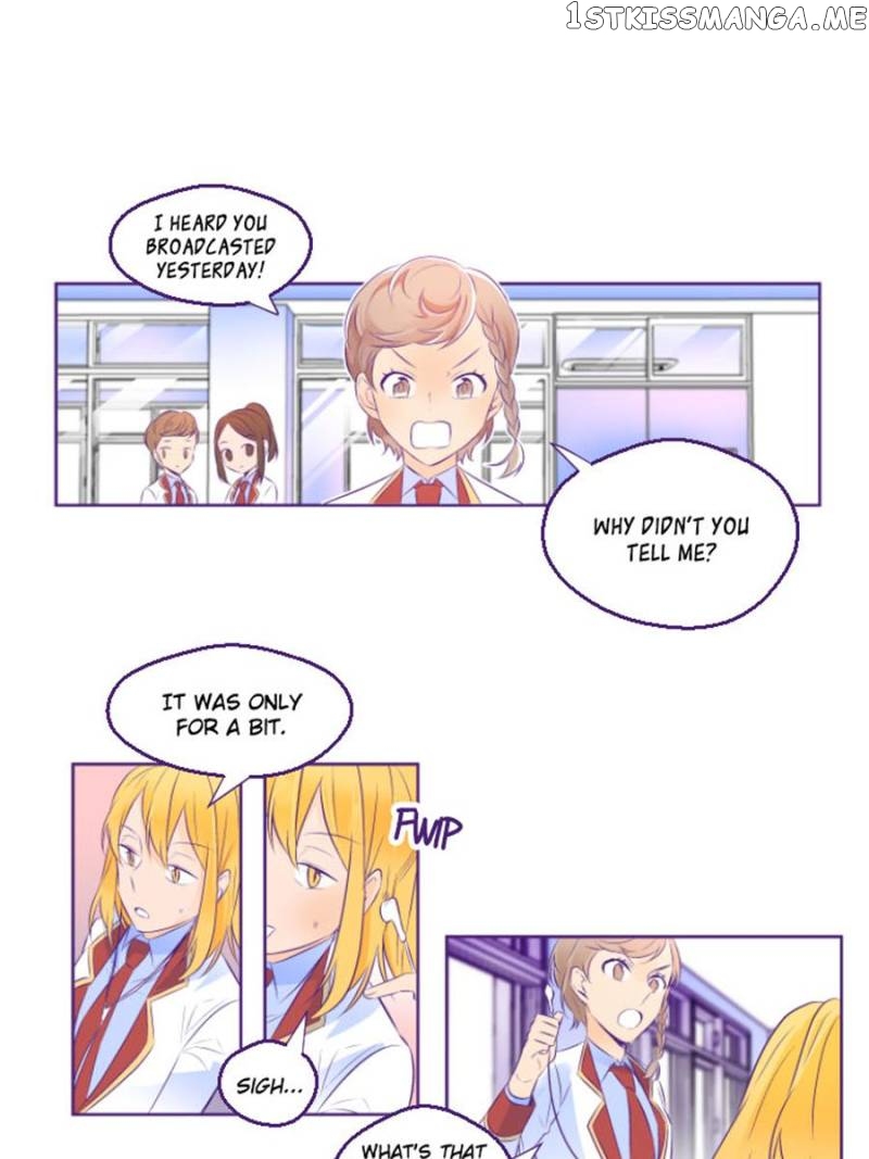 Sunday Idol chapter 9 - page 3