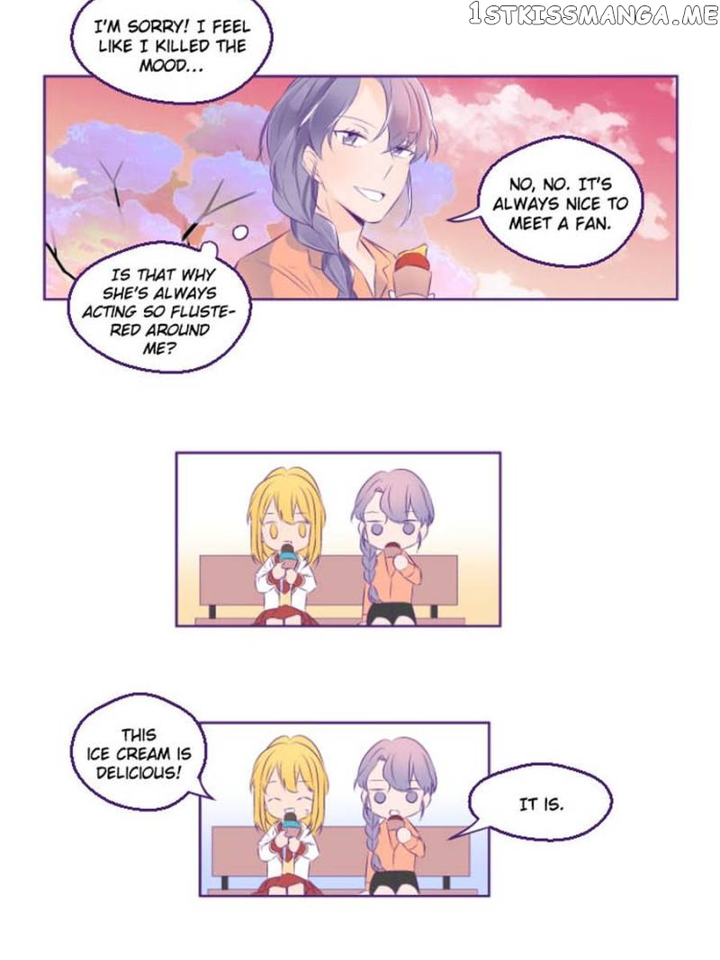 Sunday Idol chapter 9 - page 30