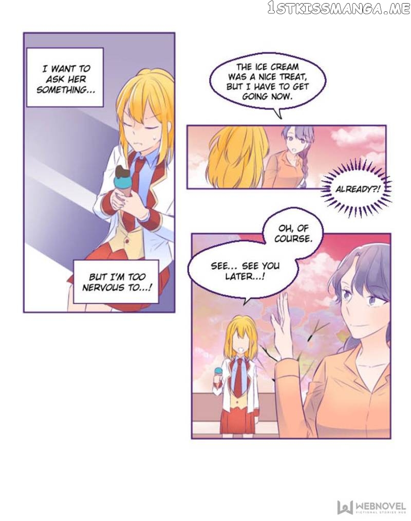 Sunday Idol chapter 9 - page 32