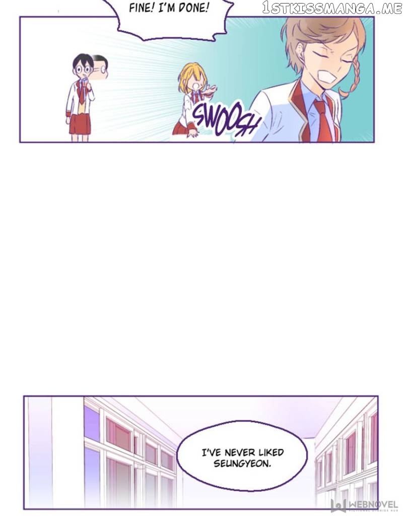 Sunday Idol chapter 9 - page 8