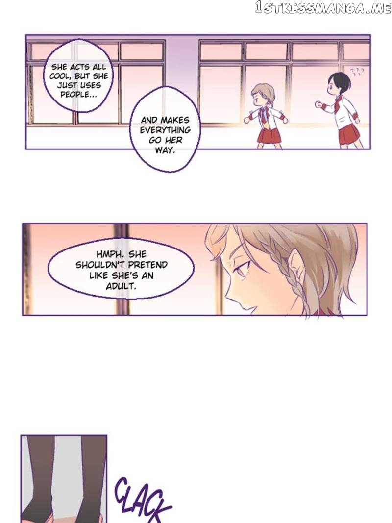 Sunday Idol chapter 9 - page 9