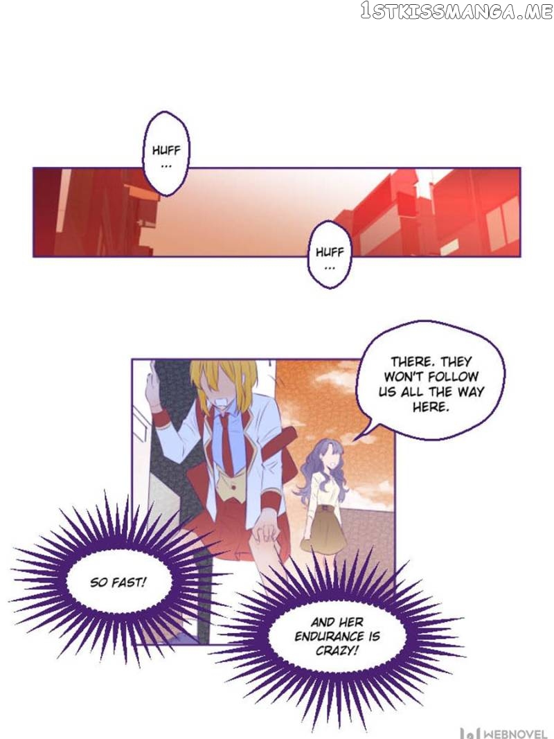 Sunday Idol chapter 8 - page 1