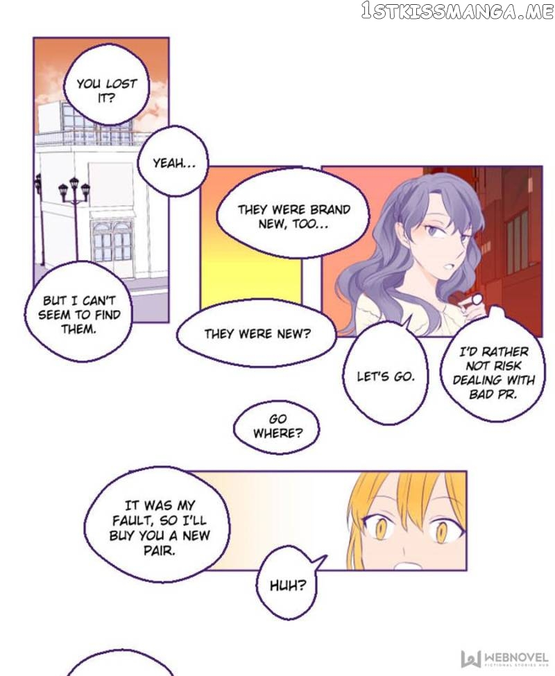 Sunday Idol chapter 8 - page 12