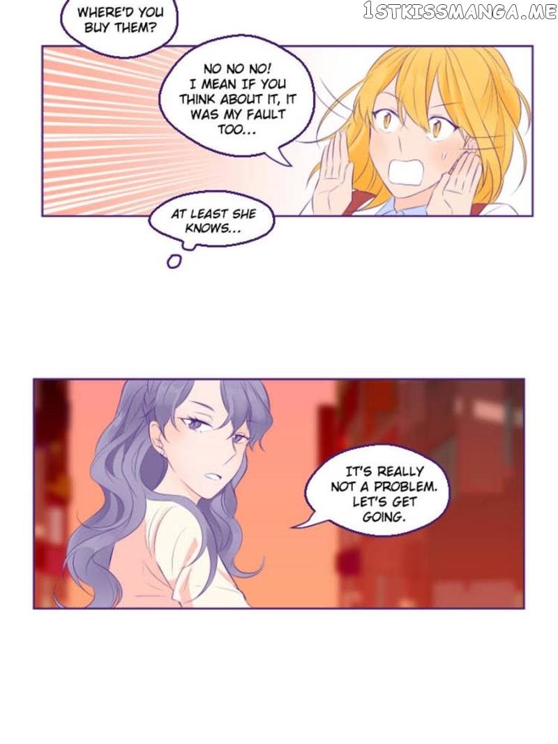 Sunday Idol chapter 8 - page 13