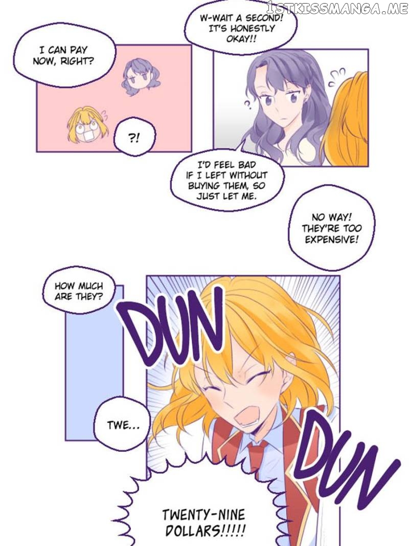 Sunday Idol chapter 8 - page 17