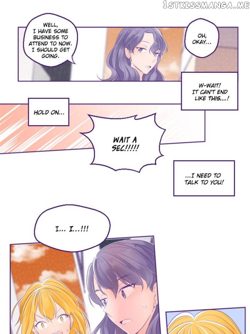 Sunday Idol chapter 8 - page 5