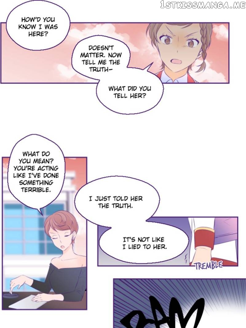 Sunday Idol Chapter 7 - page 13