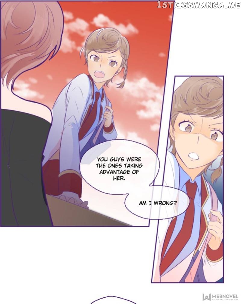 Sunday Idol Chapter 7 - page 16