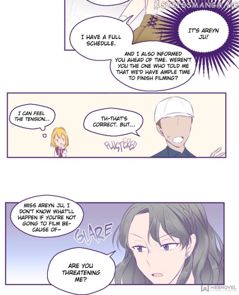 Sunday Idol Chapter 7 - page 24