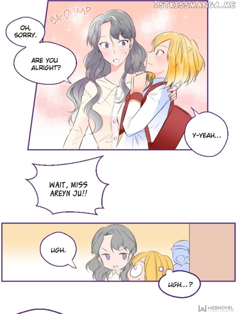 Sunday Idol Chapter 7 - page 29