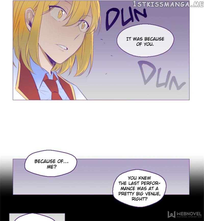 Sunday Idol chapter 6 - page 16