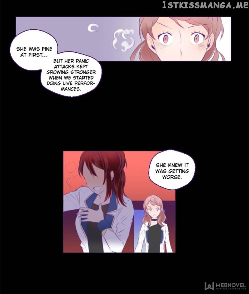 Sunday Idol chapter 6 - page 19