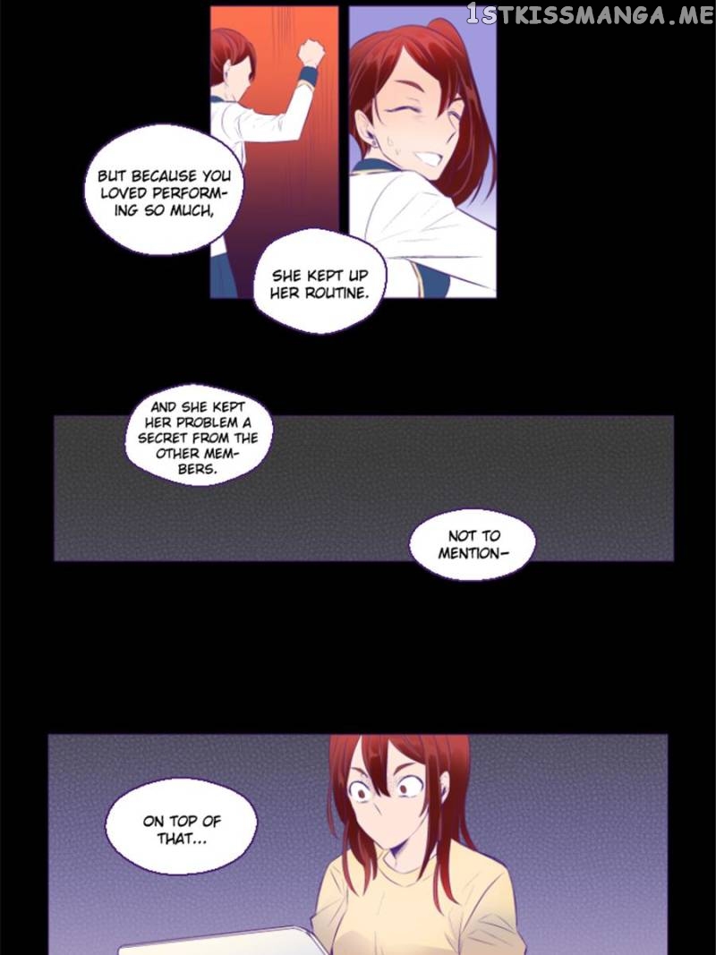 Sunday Idol chapter 6 - page 20