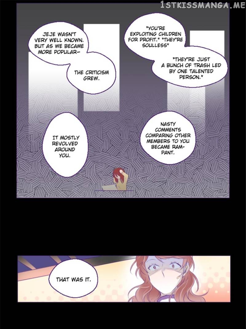 Sunday Idol chapter 6 - page 22