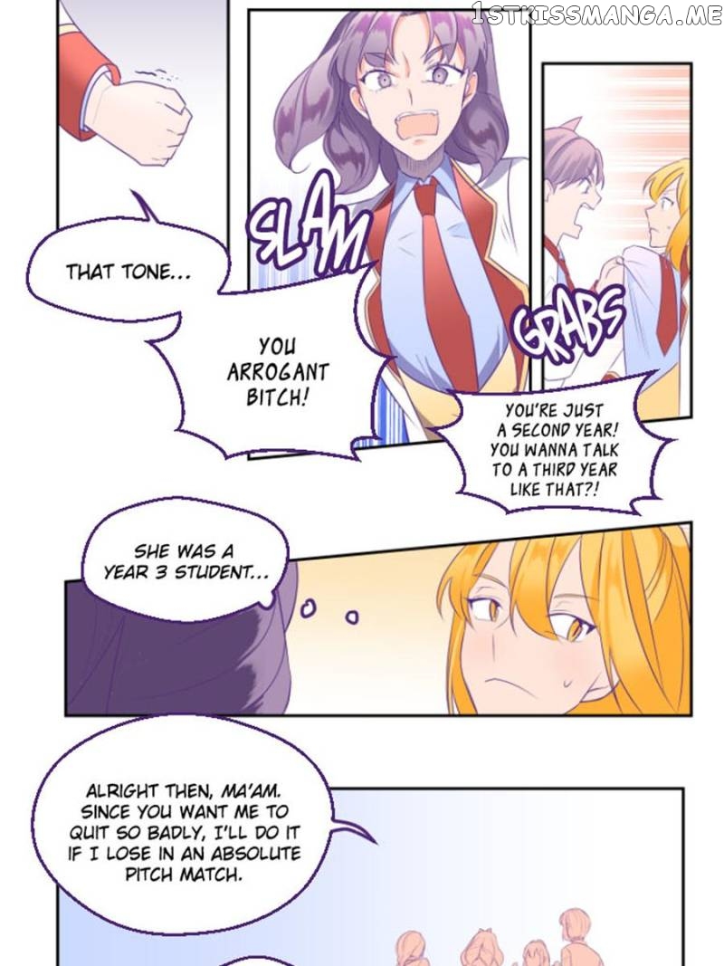 Sunday Idol chapter 5 - page 23