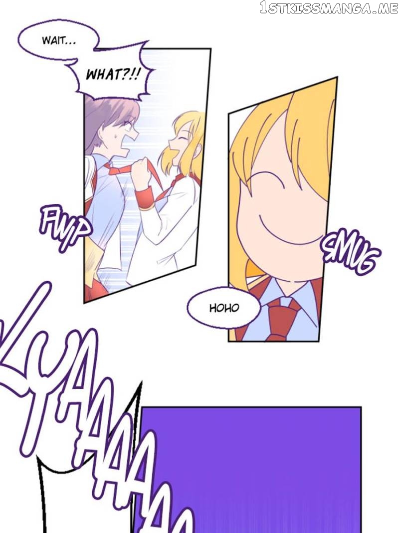 Sunday Idol chapter 5 - page 25