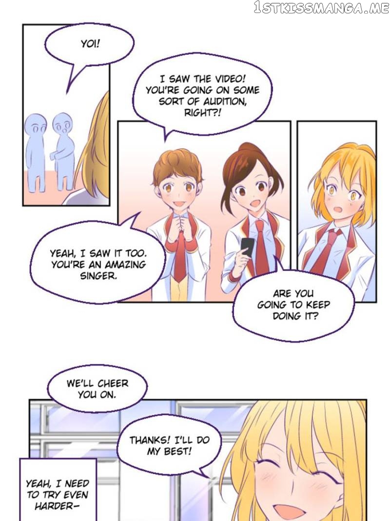 Sunday Idol chapter 5 - page 37