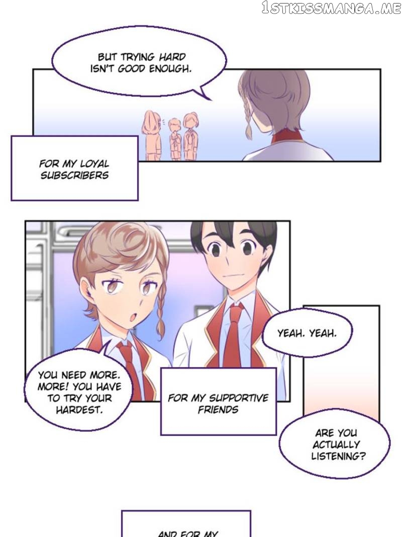 Sunday Idol chapter 5 - page 39