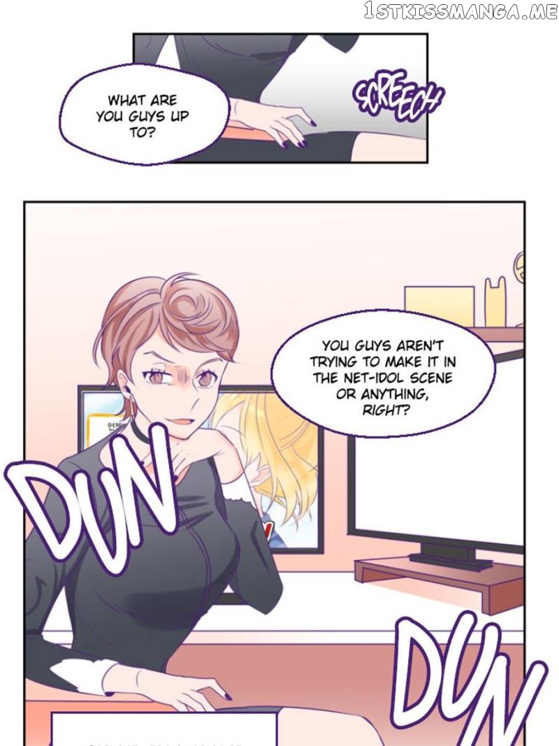 Sunday Idol chapter 5 - page 47